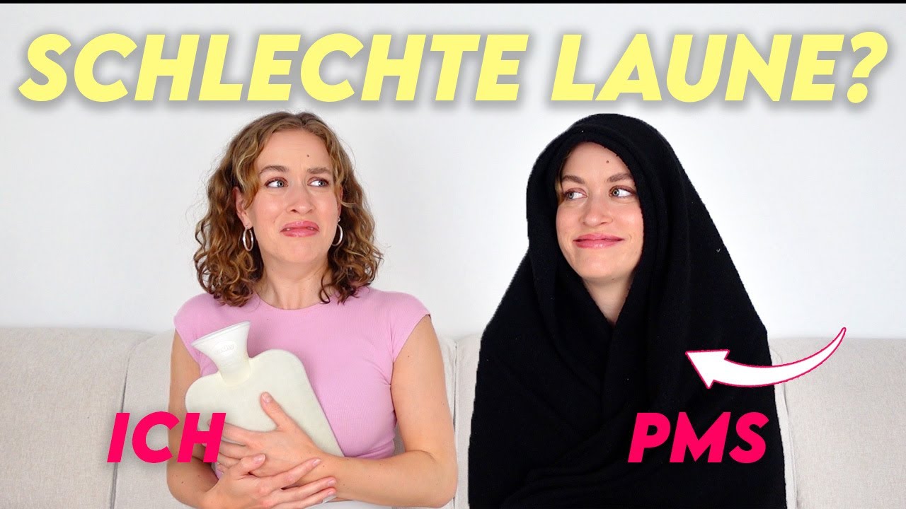 Warum du 1x im Monat die mieseste Laune hast