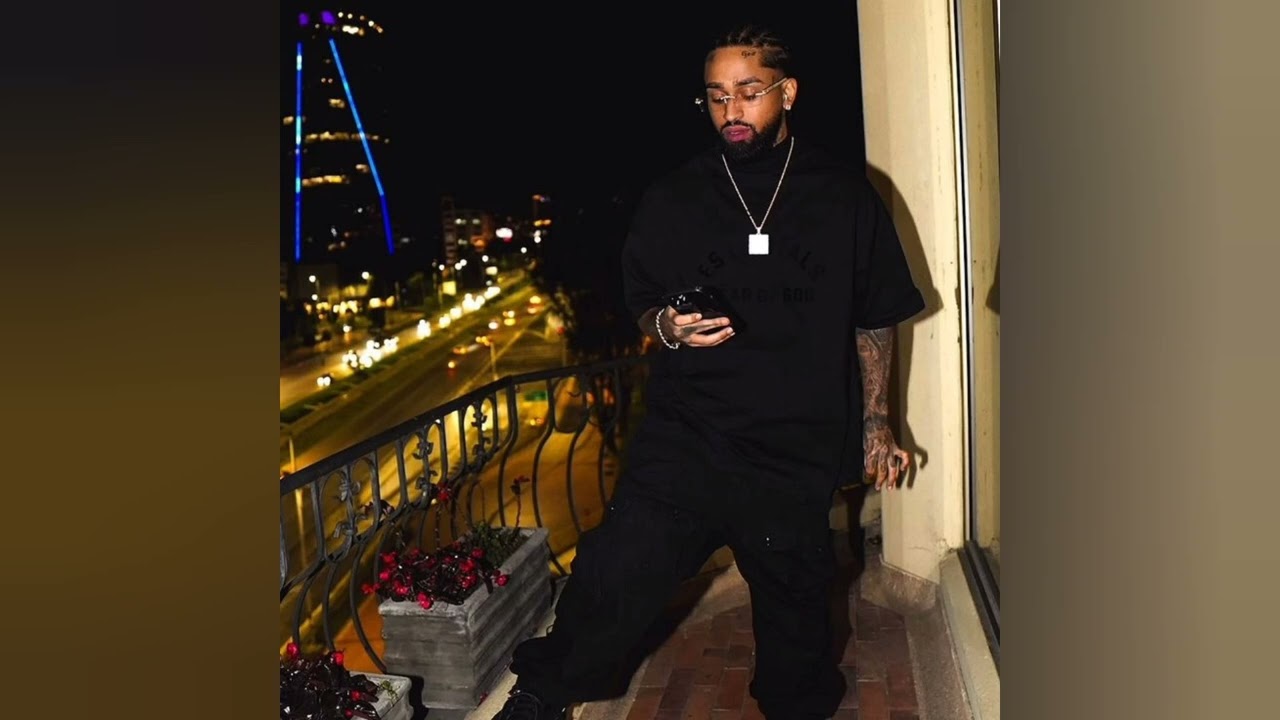 Bryant Myers Type beat 