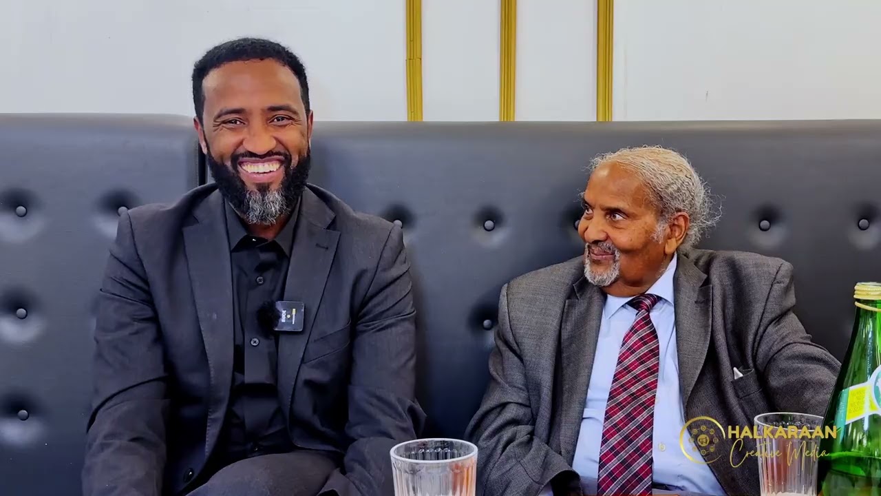 CASHO SHARAF CABDILAAHI  XAAJI IYO BAHDA WARBAAHINTA SOOMAALIDA UK .