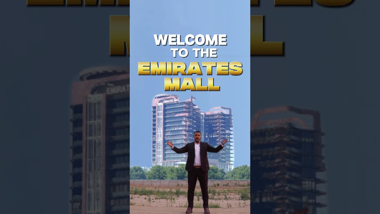 Emirates Mall | Food Court | Al Kabir Downtown Lahore | Monthly Installment 5,000 PKR | June 2025