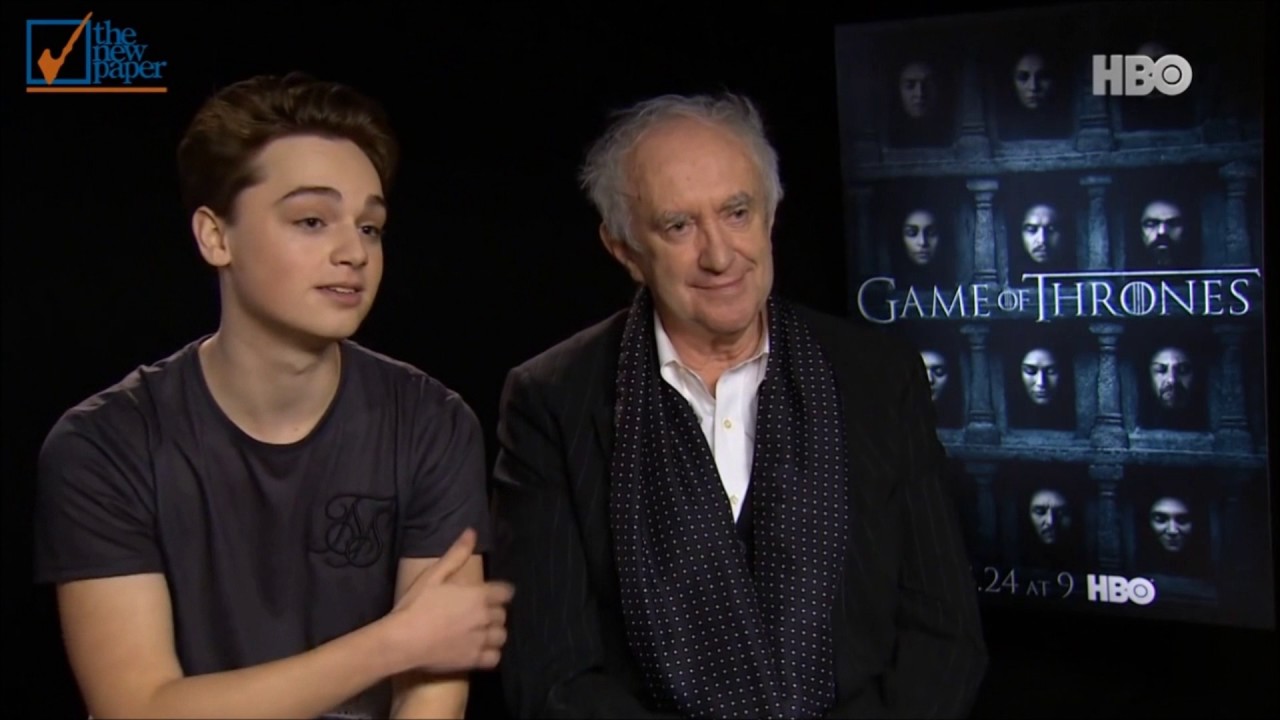 Dean Charles Chapman interview | Rus Army