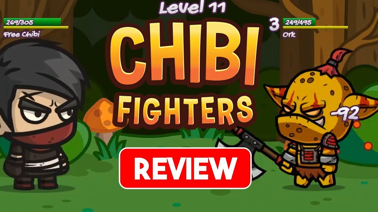 Chibi Fighters Review - How to Earn Crypto with Chibi Fighters