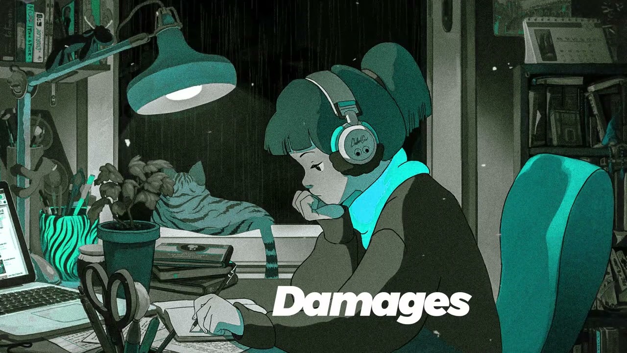 Tems-Damages(spedup/nightcore +reverb)