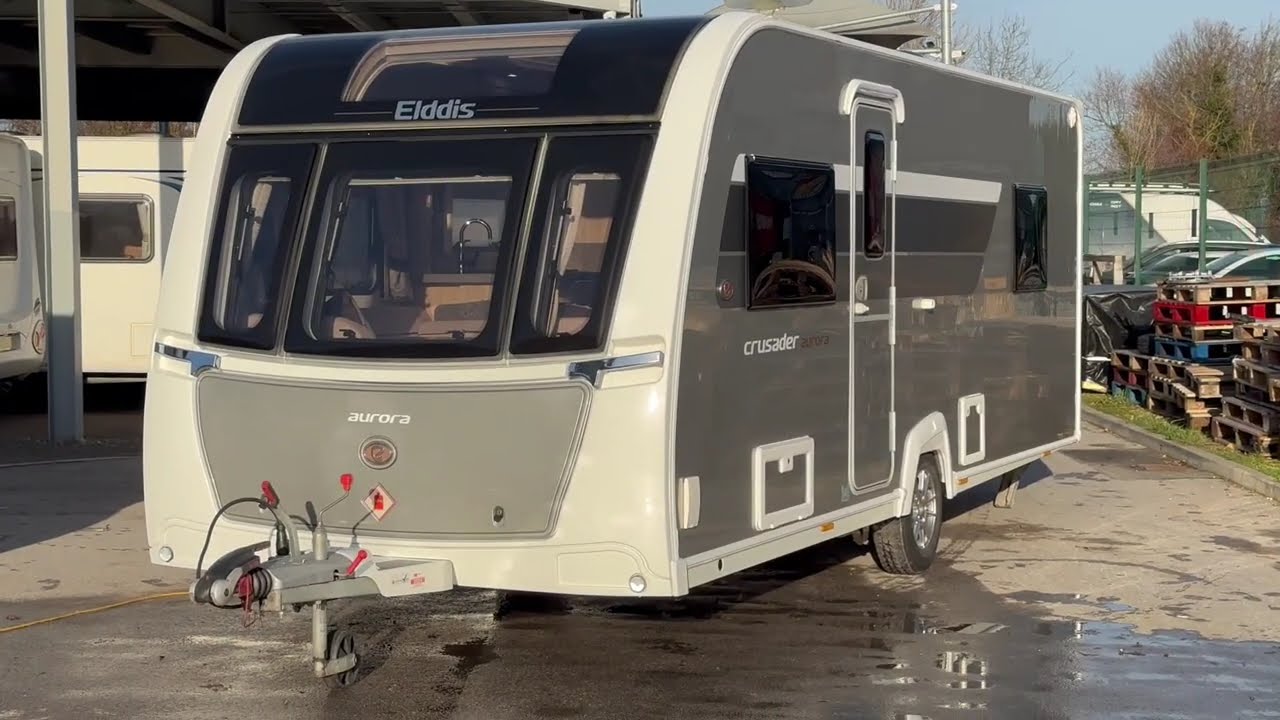 Elddis Crusader Aurora SOLD SOLD