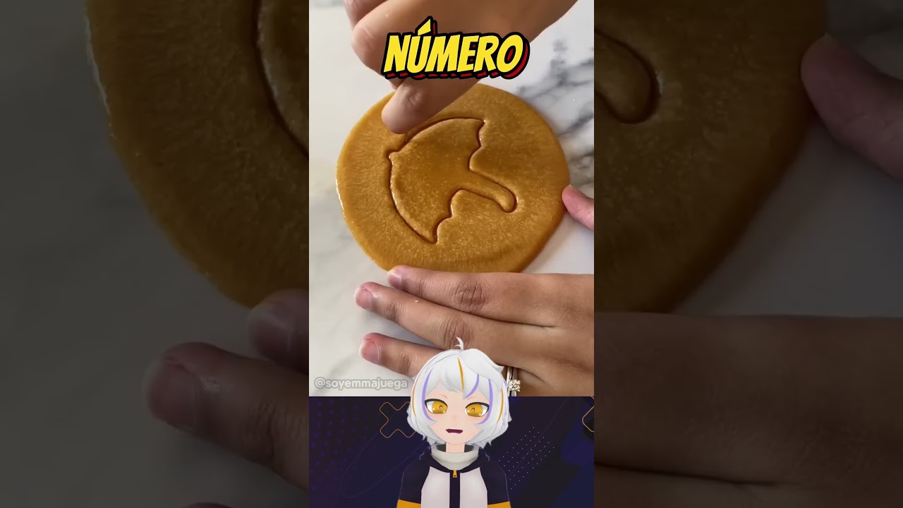 Solo puedes elegir una Galleta del Juego del Calamar @soyemmajuega