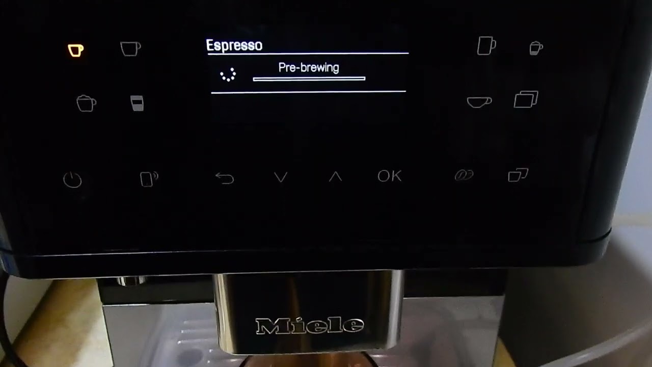 Кафемашина Miele CM 6160