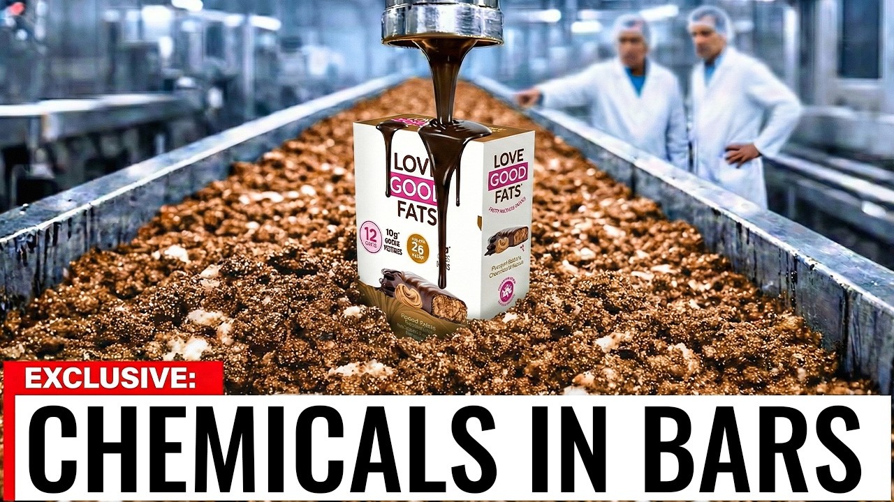 STOP Buying These 7 Canadian Granola Bar Brands (And 3 That Are Actually Worth It)