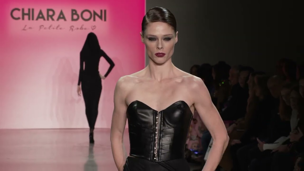 Chiara Boni La Petite Robe | Fall/Winter 2023 Fashion Show