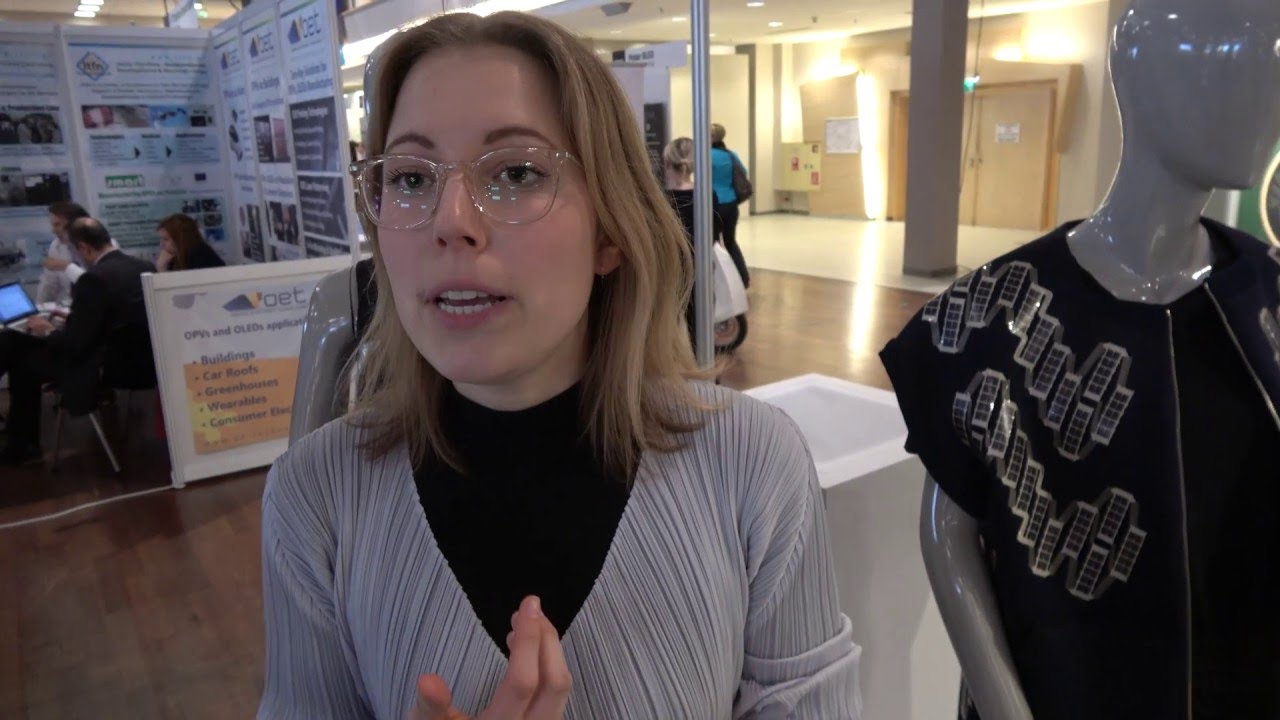 Smart Clothing by Pauline Van Dongen