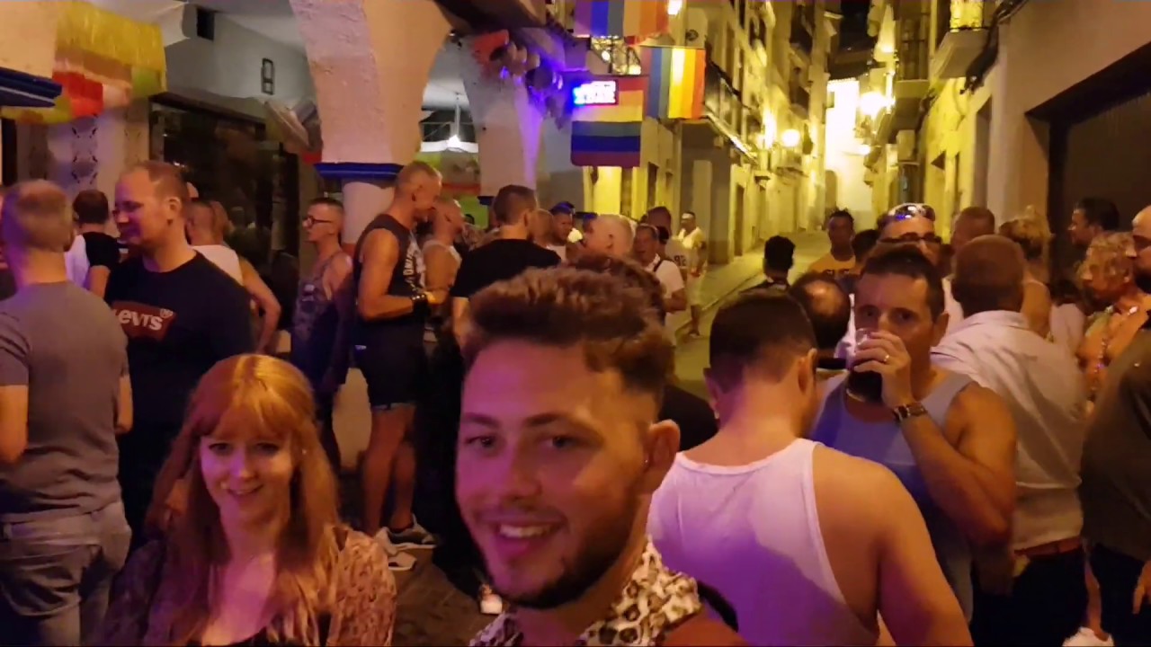 Benidorm Pride 2019 Saturday In The Village