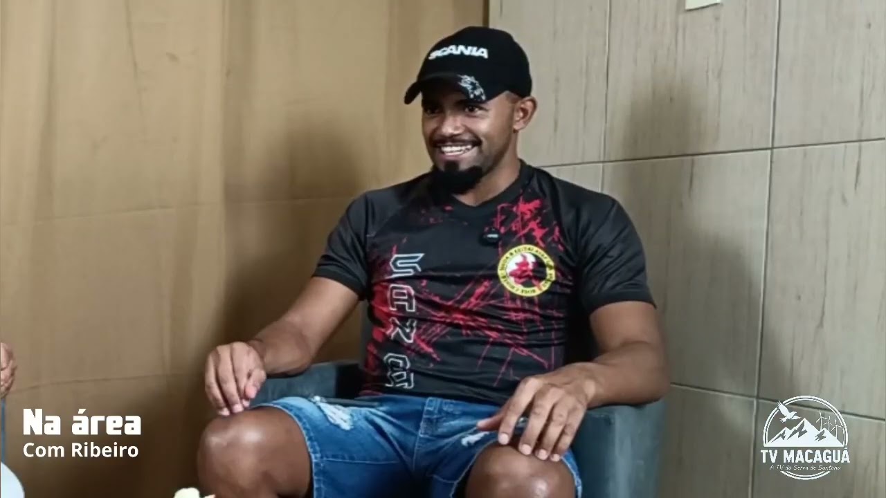 Na área com Ribeiro: Andro Farias Bicampeão brasileiro de boxe chinês 