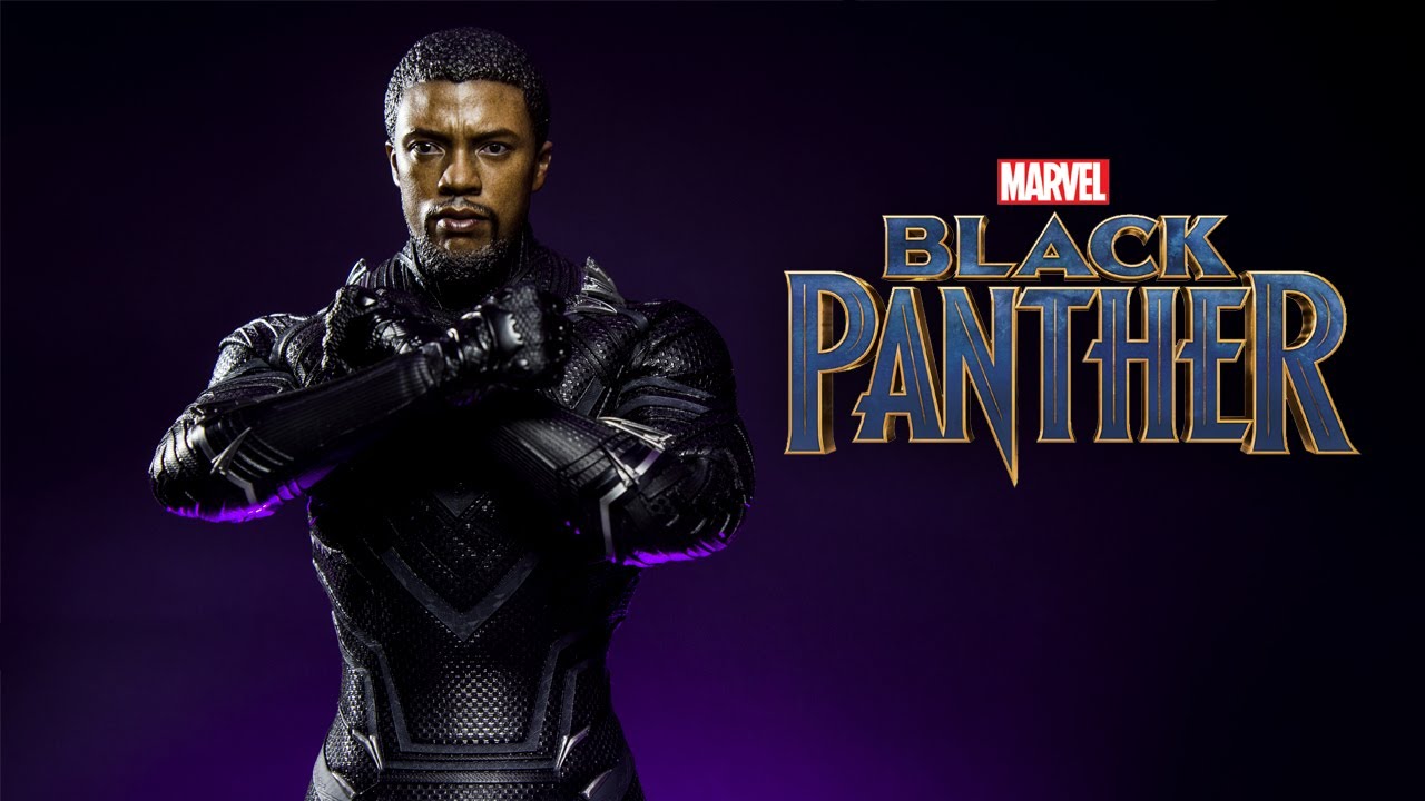 Hot Toys Black Panther Original Suit review