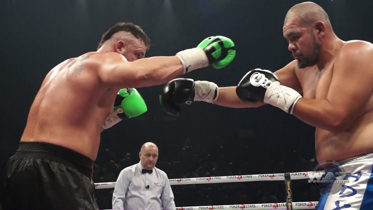 Joel Theriault vs Jose Vazquez ( Boxe Pro )