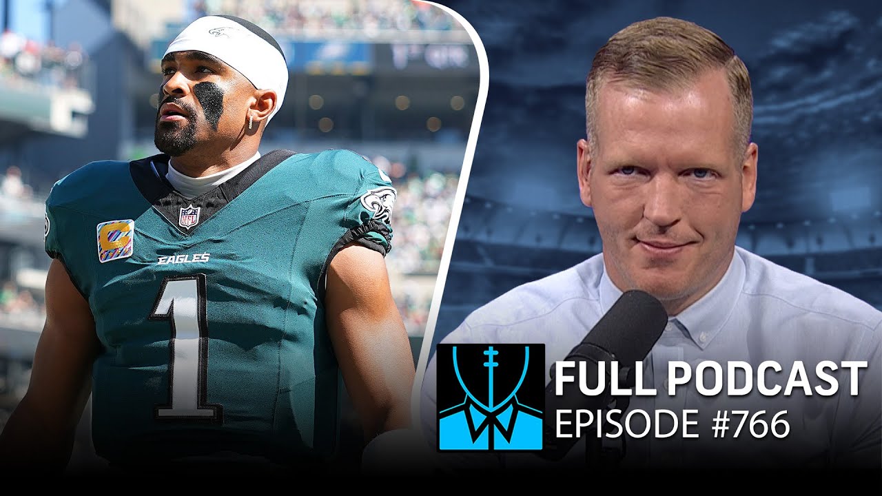 Week 6 Picks, Best Bets: Chiefs false favorite? | Chris Simms Unbuttoned (FULL Ep. 766) | NFL on NBC