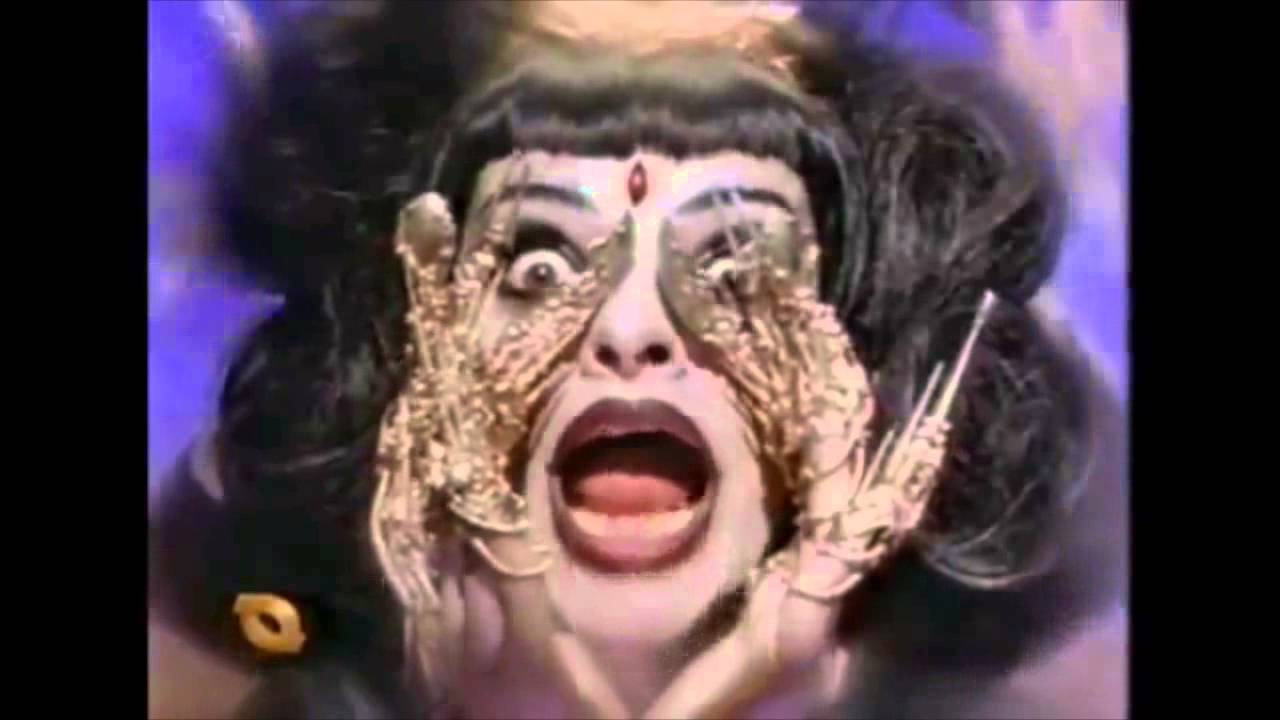 Nina Hagen Seemann + So Bad (Music Video)
