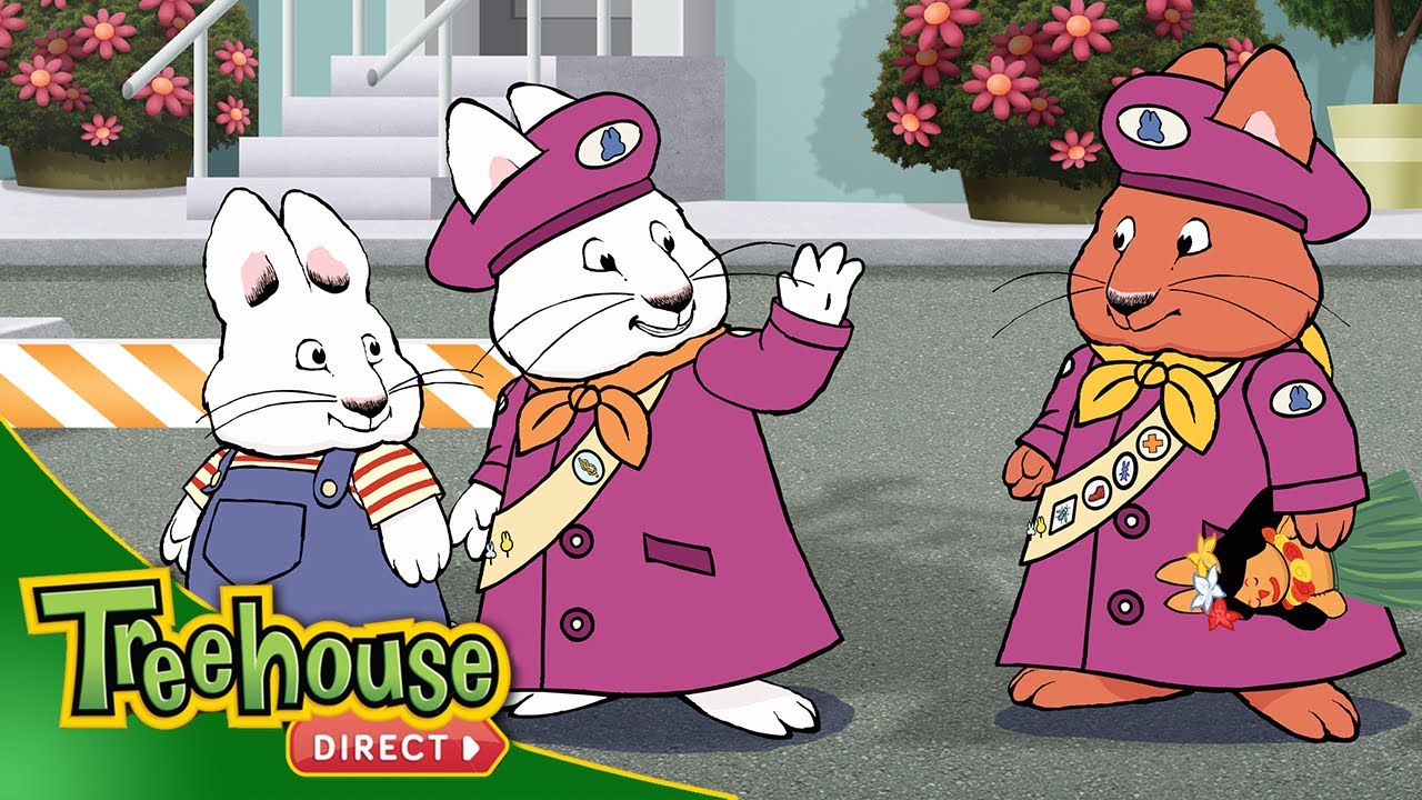 Max & Ruby - Episode 71 | FULL EPISODE | TREEHOUSE DIRECT