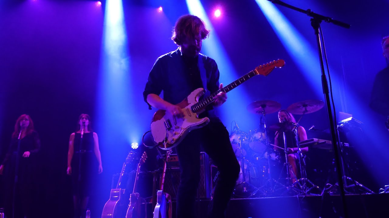 Pink Floyd tribute band ''INFLOYD'' - Time / Hedon Zwolle, September 26, 2024