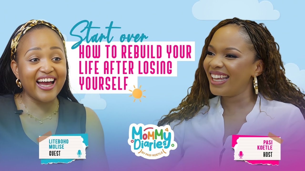 START OVER: HOW TO REBUILD YOUR LIFE AFTER LOSING YOURSELF | LITEBOHO MOLISE
