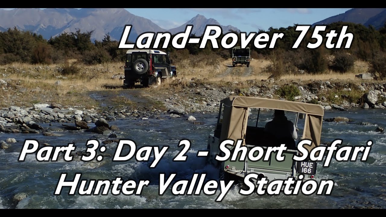 LR75 Pt3 Hunter Valley Station