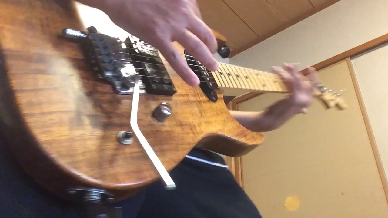 ROBBIN CROSBY  “NEVER USE LOVR/ RATT” N# guitar on !!