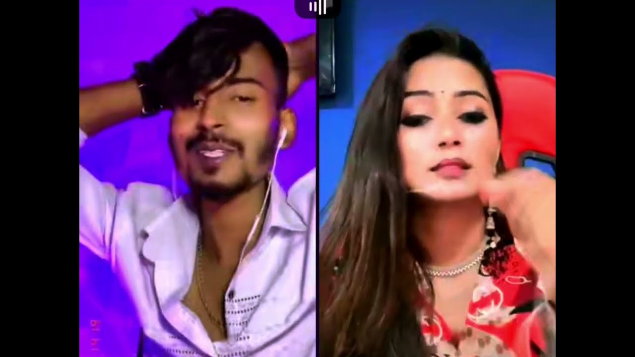 Sefali said I love you to Rachel।Live Tiktok Video। RASELJOY