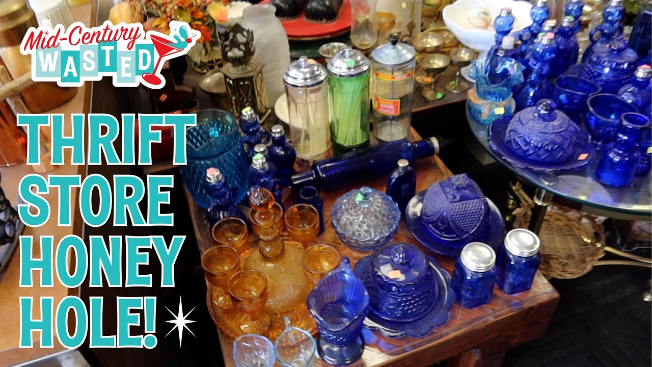 The BEST Thrift Store I've Ever Been To!! Collections Antique Thrift Store Fort Dodge, Iowa