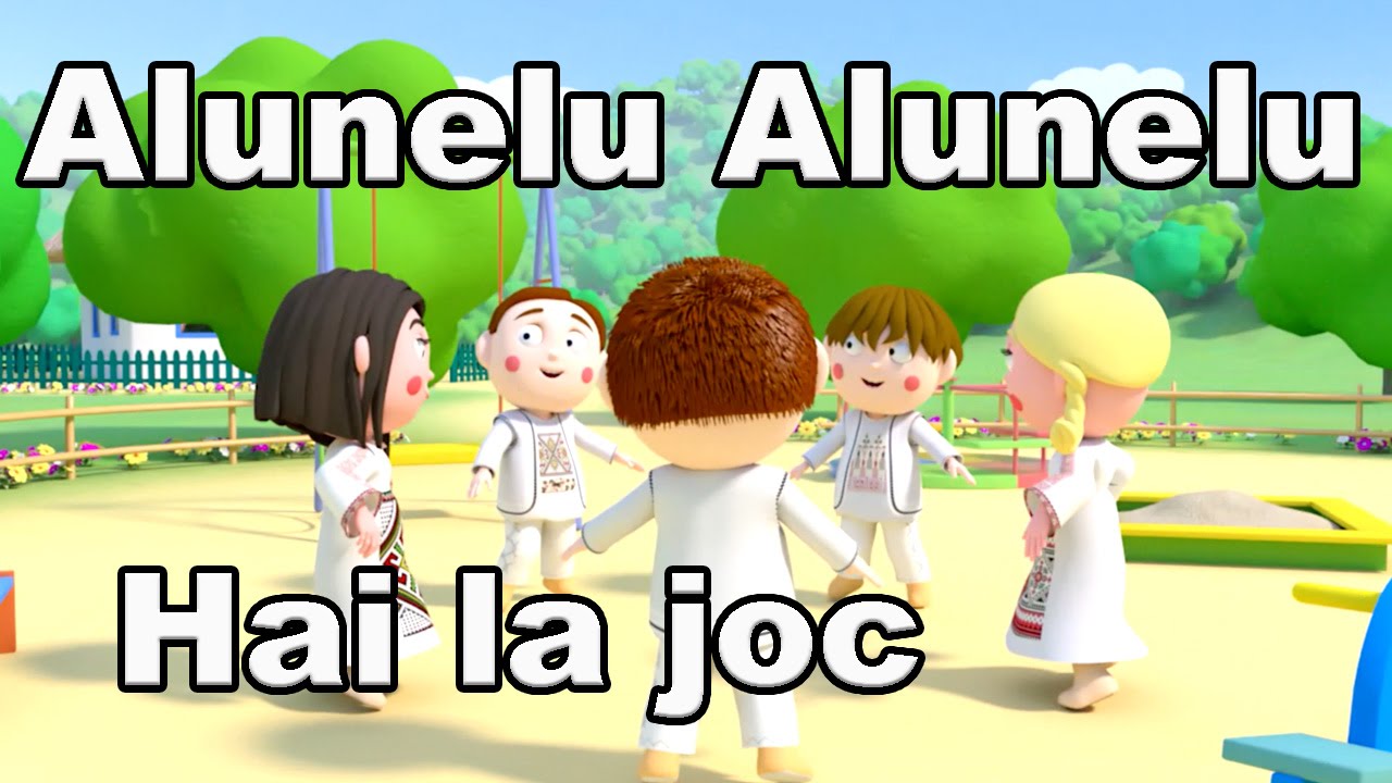 Alunelu, Alunelu Hai La Joc | CanteceleCopii.ro