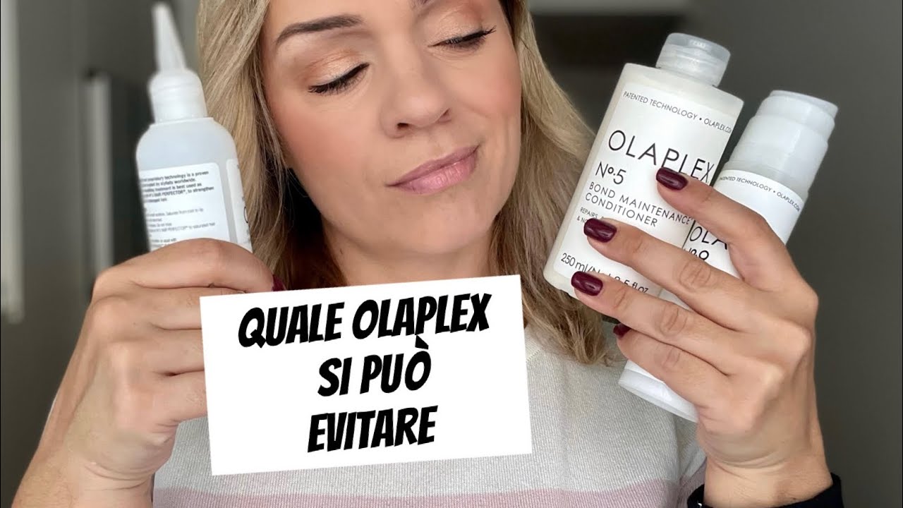 Quali prodotti Olaplex valgono la pena e quali potete tranquillamente evitare
