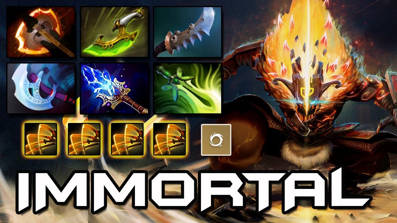 Juggernaut Godlike Gameplay &ndash; Unstoppable Carry Domination | Dota 2 IMMORTAL RANK!