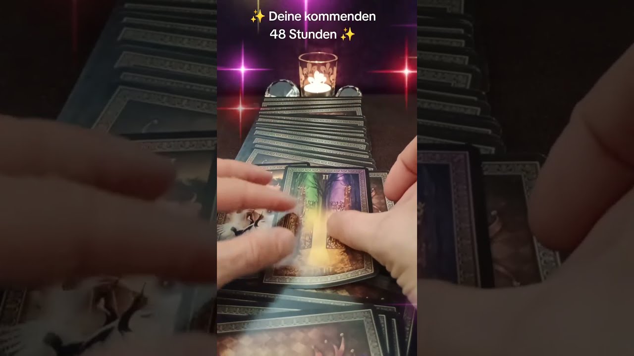 ✨ Deine kommenden 48 Stunden ✨