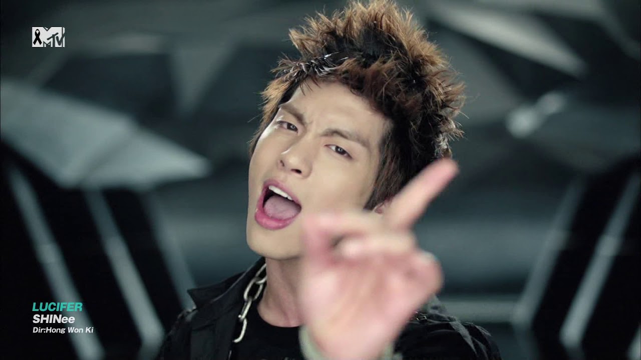 MV MTV Japan SHINee Video Selects