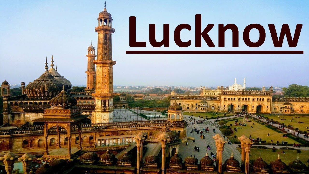 Top 10 Places to Visit in Lucknow in 2020 | Things to Do in Lucknow | Tourist Attractions