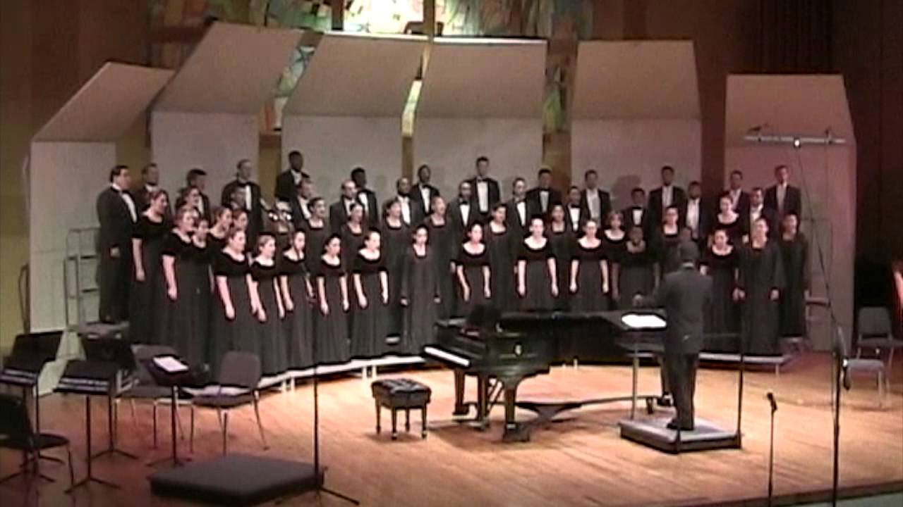 Kalinda by Sydney Guillaume - Senior Composition Recital
