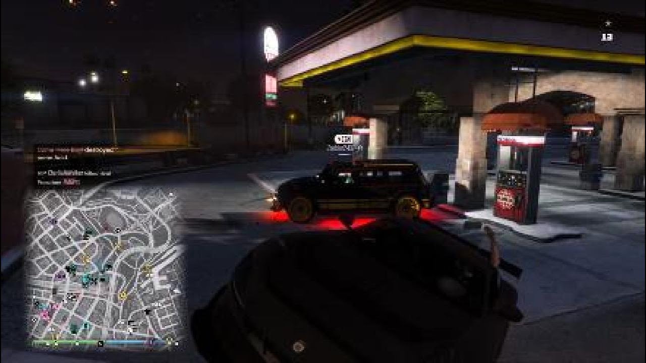 Trying to put some fires out in a BAD SPORT lobby.