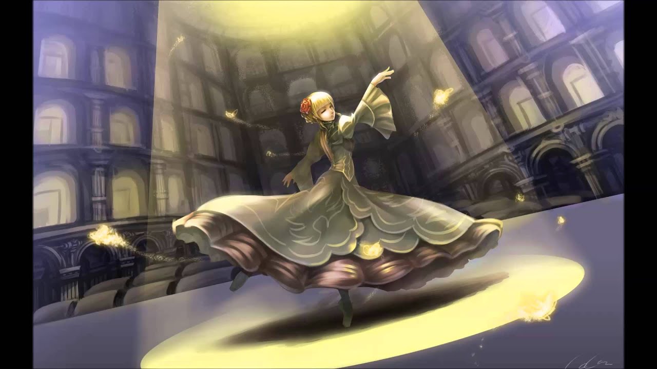 [Nightcore] - Voy Por Ti