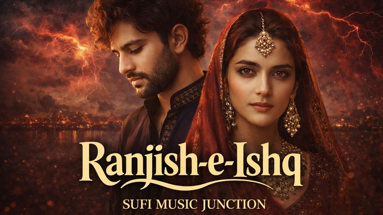 Ranjish-e-Ishq (Full Song) Ak Hashmi | PK B, AR, Ankush M | AK Raj Kashyap