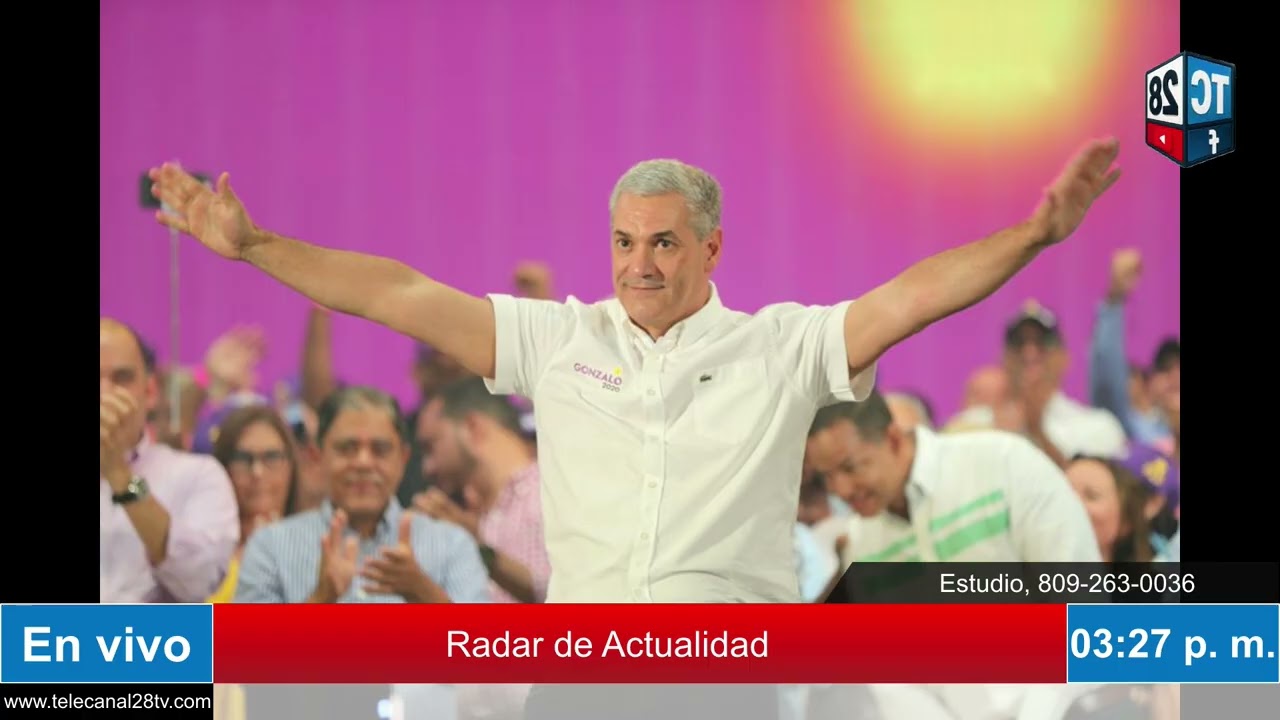 Candidatura de Gonzalo Castillo