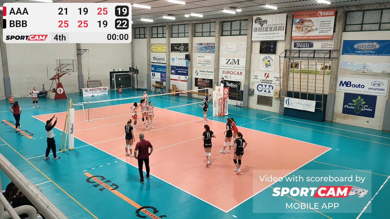 [SERIE B2] Cip-Ghizzani - Ariete Pallavolo Prato  14/03/2026