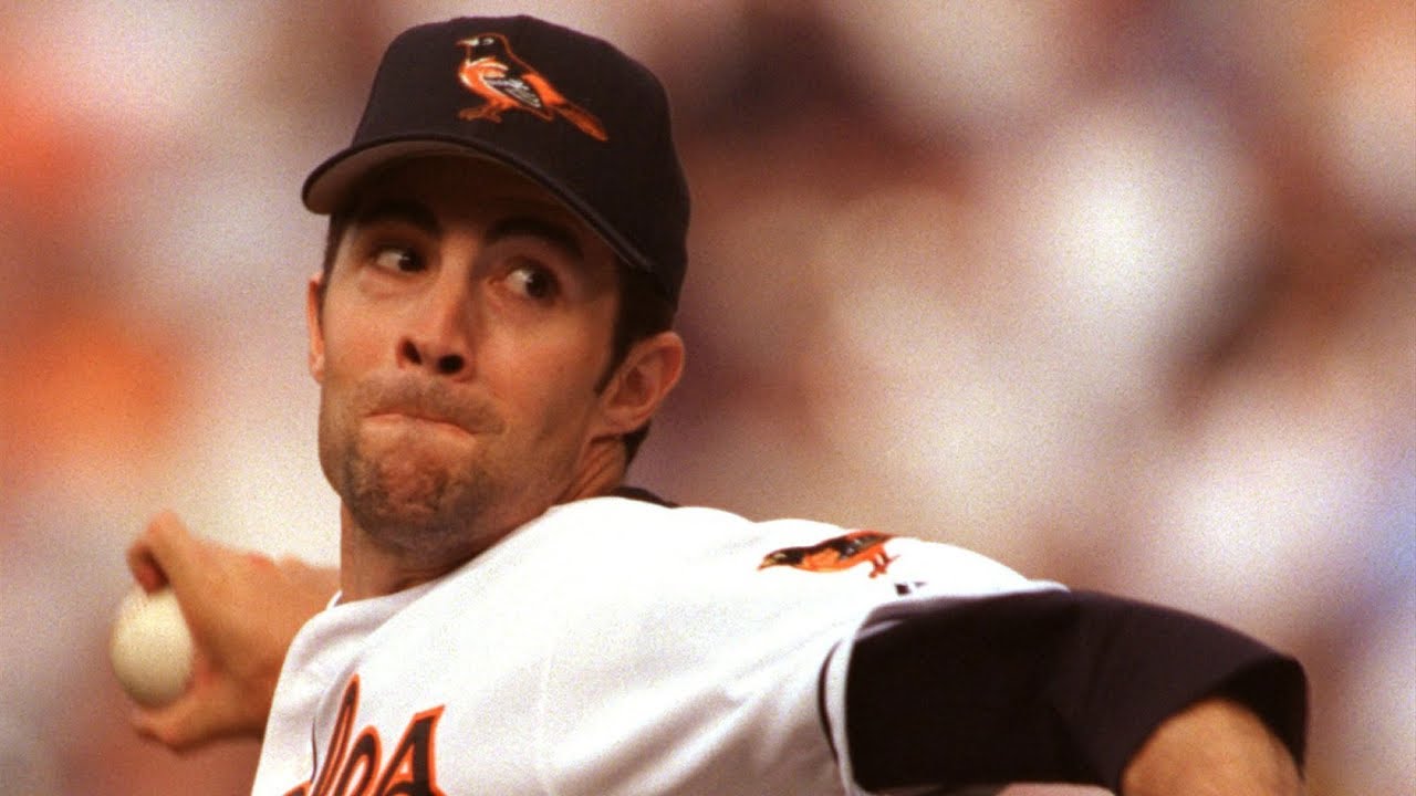 Mike Mussina's Pitching Repertoire