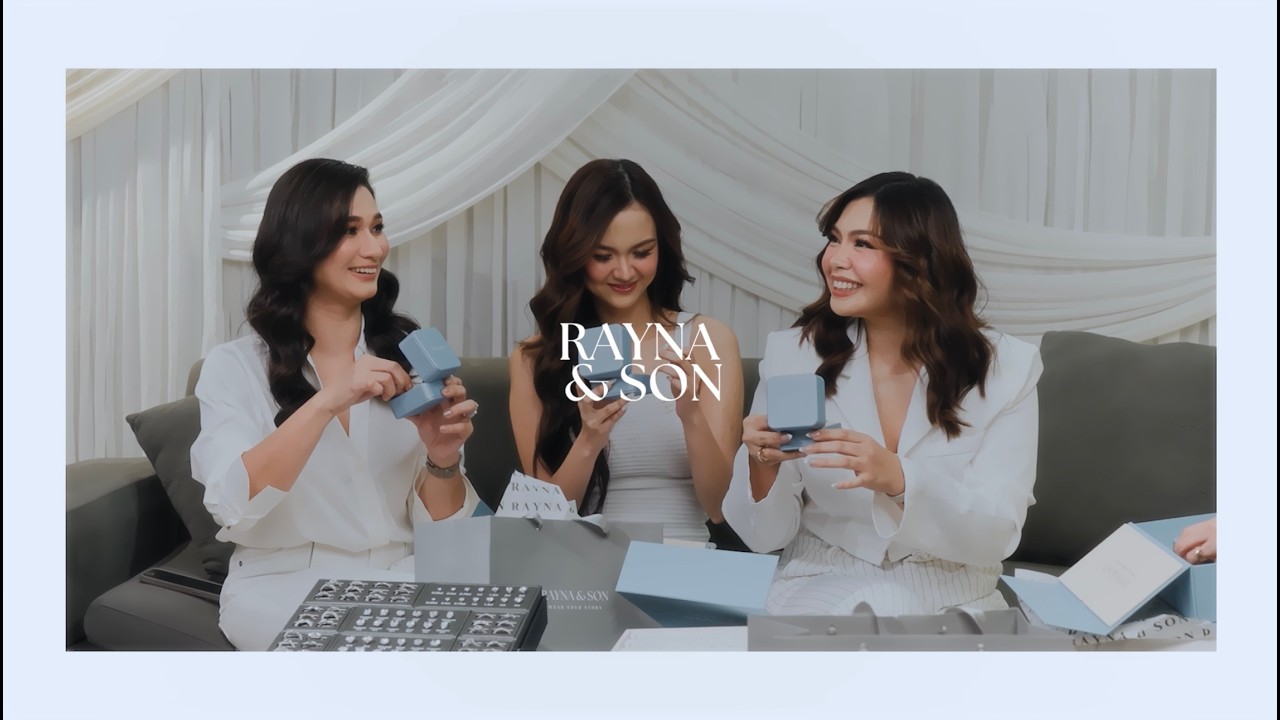 RAYNA & SON PODCAST