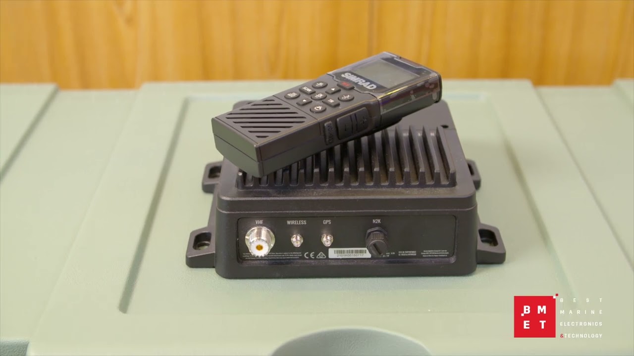 What to Look For in a Fixed-Mount VHF Radio
