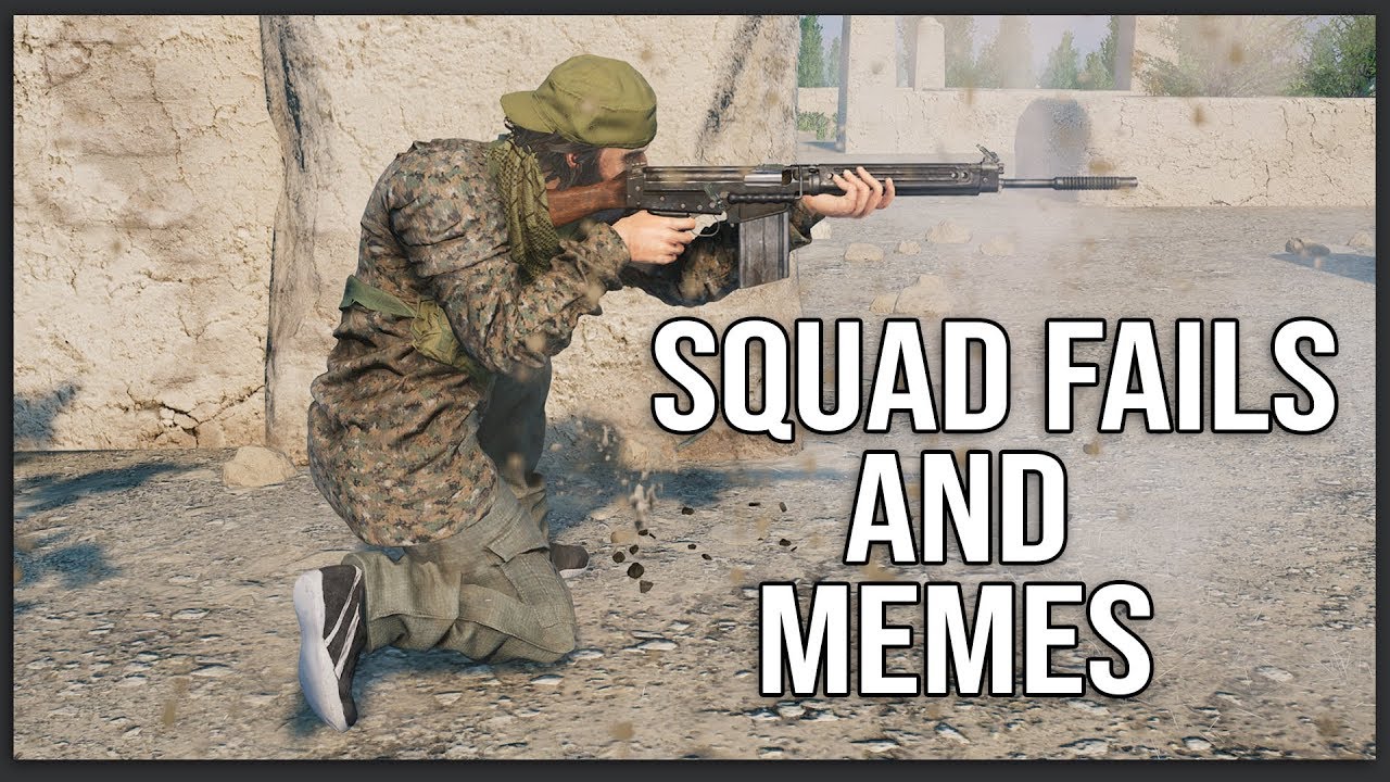 The Squad Fails and Meme Moments You DON'T See...