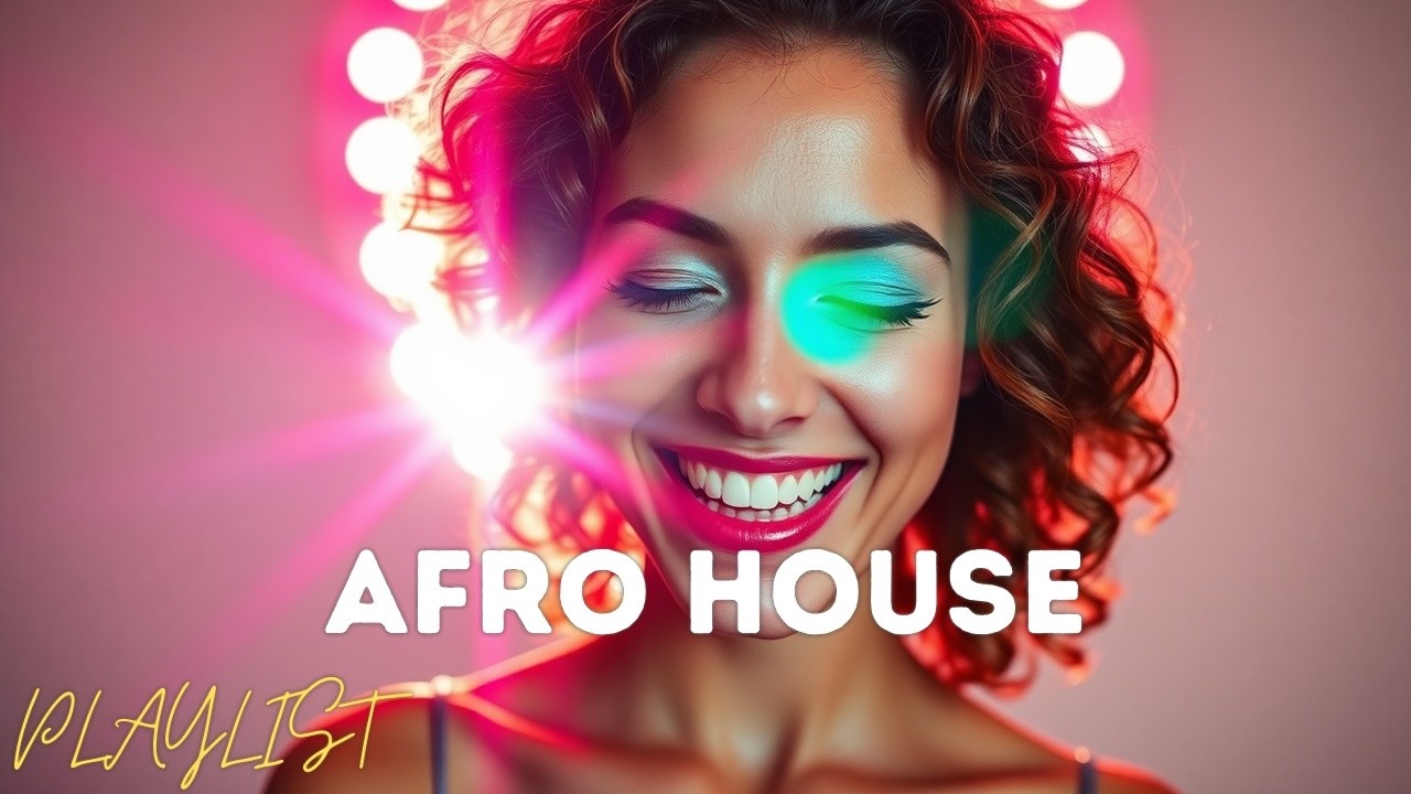 AFRO DEEP HOUSE – Vibescape Landscape Flow (Âme, Dixon)