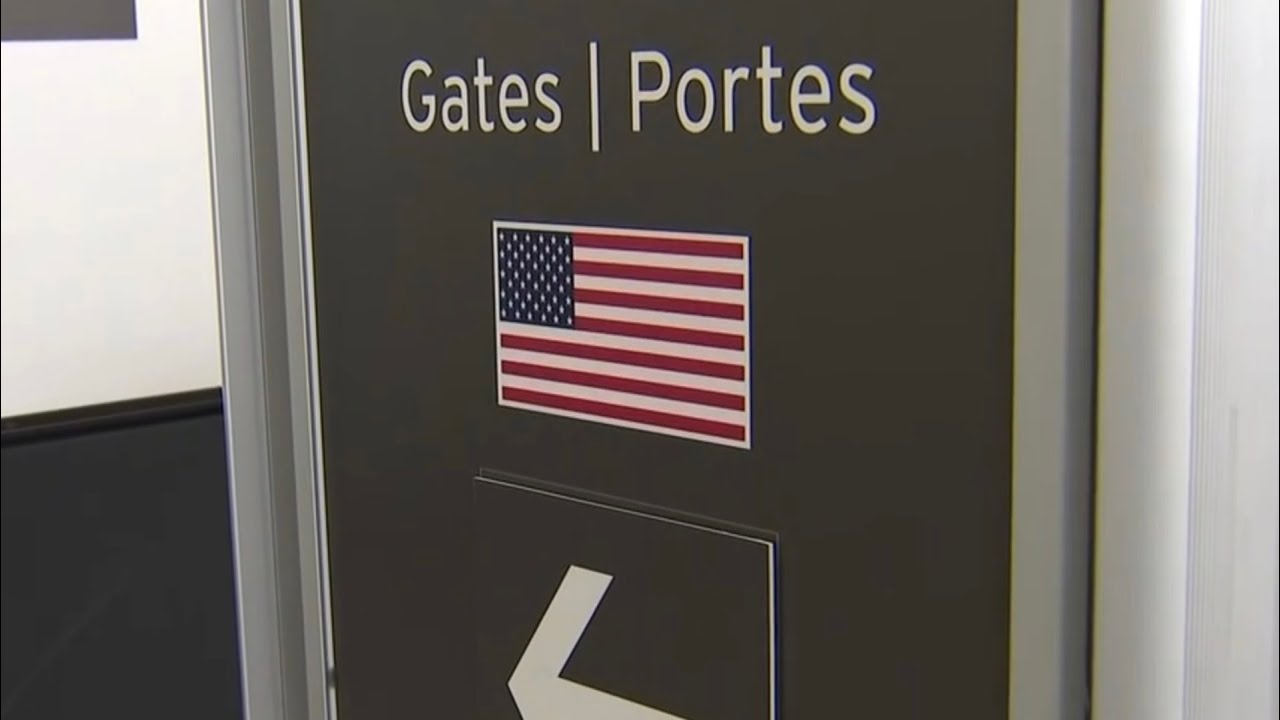 Travellers to be photographed at all U.S. borders in new policy