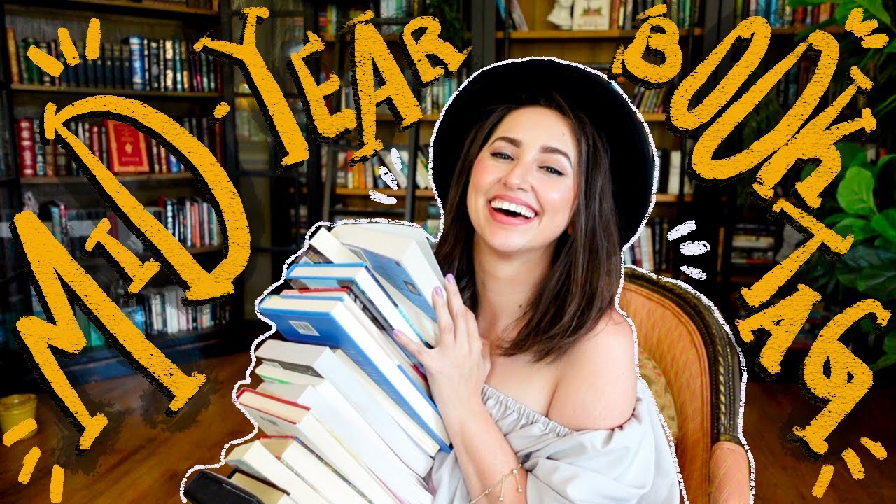 MID YEAR BOOK FREAK OUT TAG! Best and Worst Books I've Read, & Anticipated New Books!
