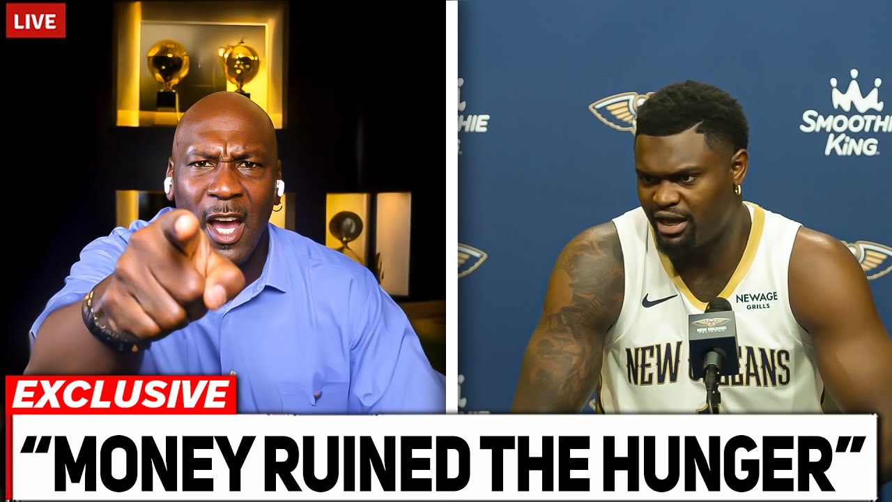 Michael Jordan CALLS OUT Today’s Superstars And Fans Are SHOCKED!