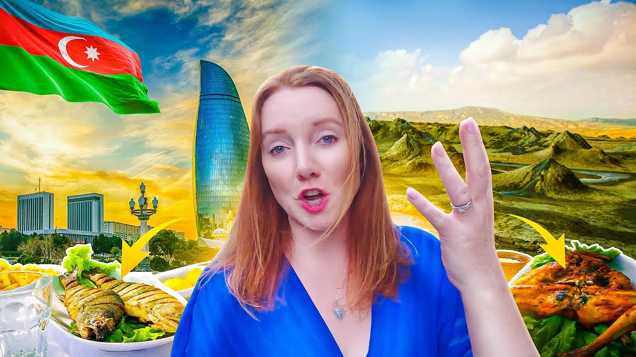 Top Things To Do In Baku Azerbaijan: Hidden Gems & Must-See Attractions | Carrie Patsalis