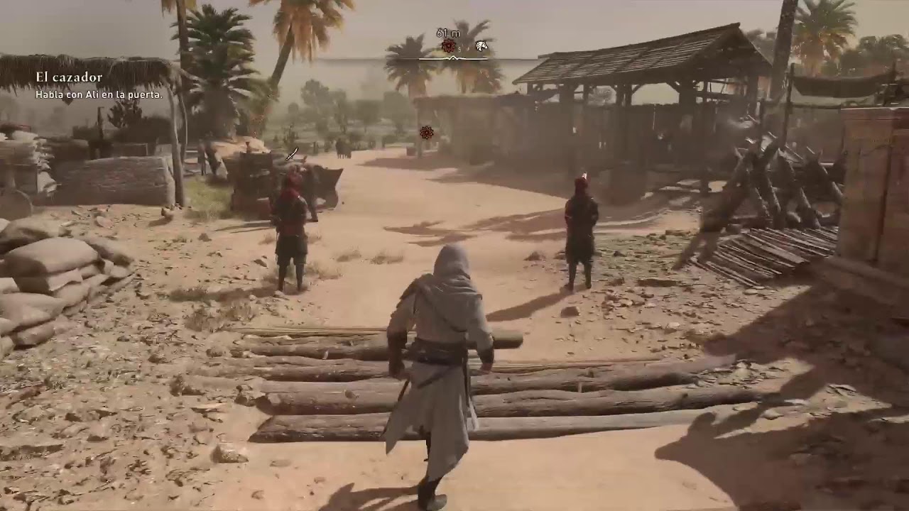 Assassin's Creed Mirage Gameplay #4 Mi Antiguo Hogar