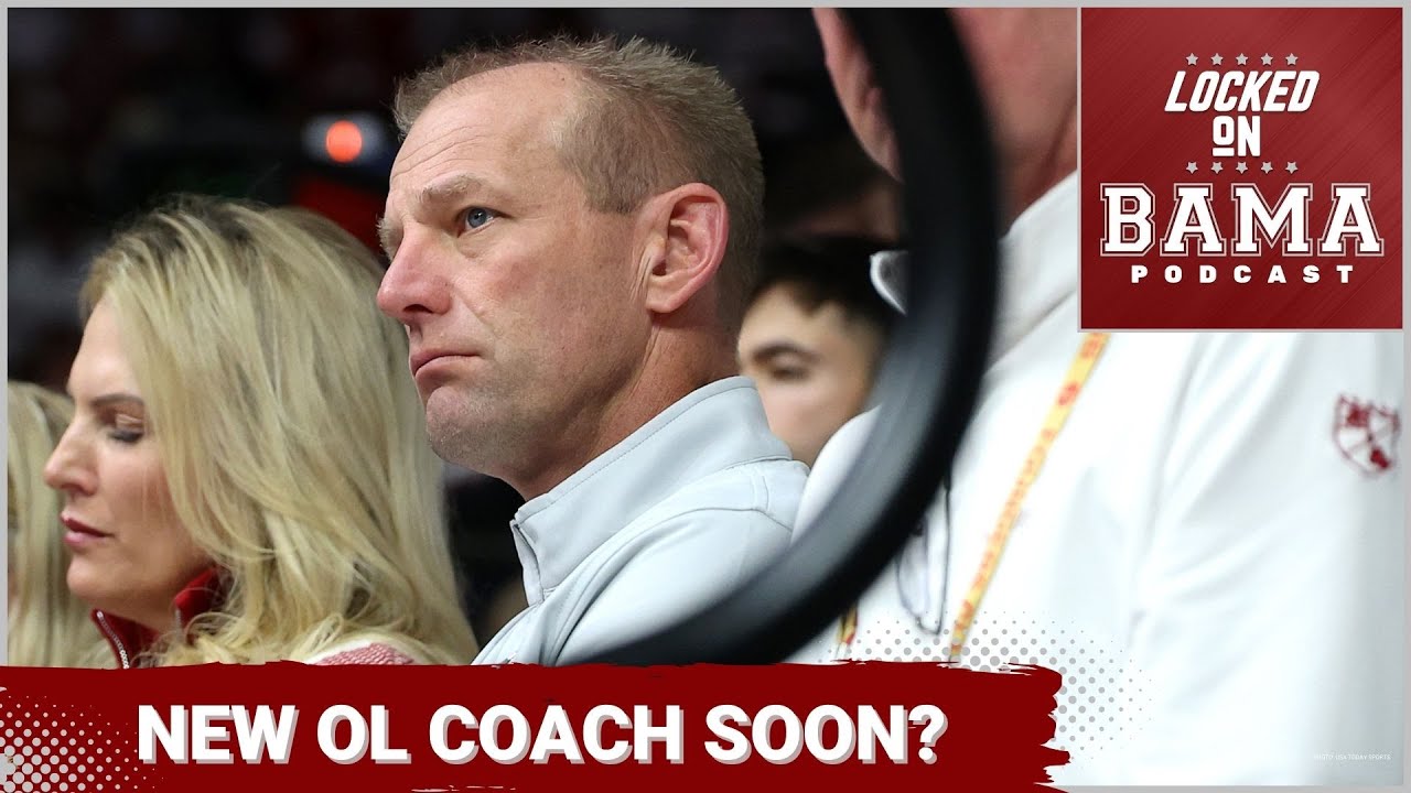 O-LINE OVERHAUL: Why Alabama Had to ACT, Coach Kap Out, and Adrian Clem & Brandon Jones BUZZ