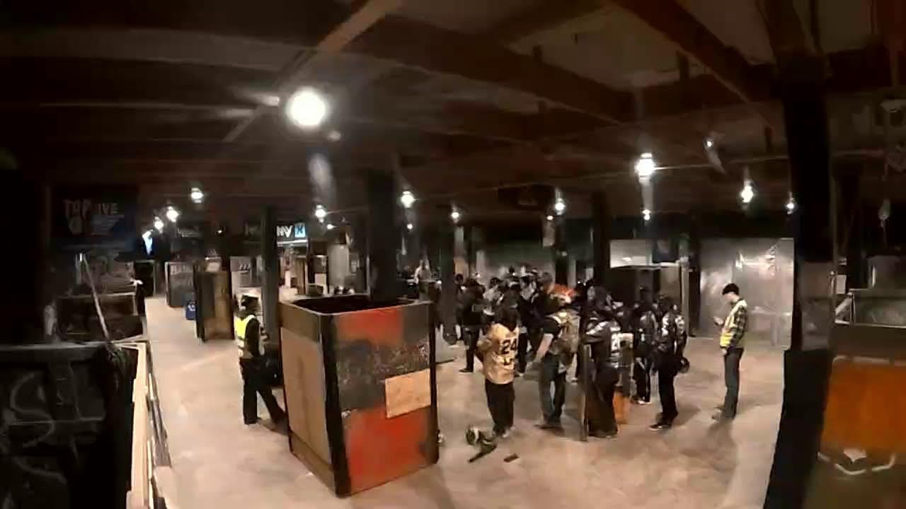 USL AT 801 Airsoft